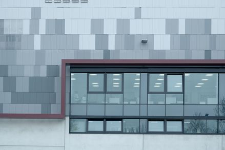 Versandzentrum Schustermann und Borenstein, München 