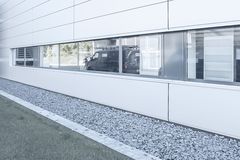 Produktionsgebäude B. Braun in Glandorf
