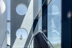 Versandzentrum Schustermann und Borenstein, München 