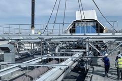 Caterpillar: Kühlanlage für Motorenprüfstände