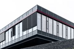 Zentrallager und Servicezentrum Richard Wolf