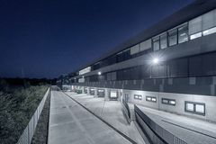 Versandzentrum Schustermann und Borenstein, München 