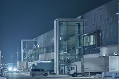 Versandzentrum Schustermann und Borenstein, München 