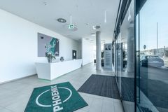 Versandzentrum Phoenix Pharmahandel, Gotha 