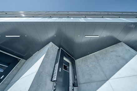 Versandzentrum Schustermann und Borenstein, München 