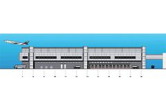 Catering Facility Emirates Dubai 