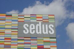 Sedus Stoll AG Hochregallager