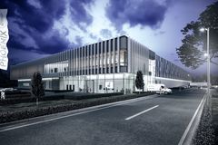 Versandzentrum Phoenix Pharmahandel, Gotha 