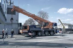 Caterpillar: Kühlanlage für Motorenprüfstände