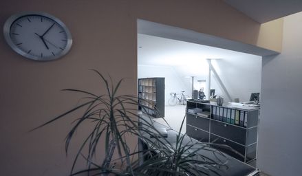 Linde Architekten Büro in Darmstadt