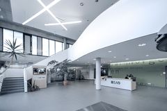 Betriebsstandort des EAD