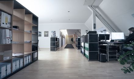 Linde Architekten Büro in Darmstadt