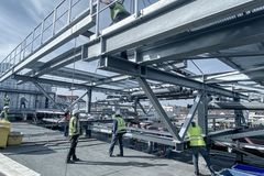 Caterpillar: Kühlanlage für Motorenprüfstände