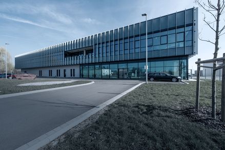 Versandzentrum Phoenix Pharmahandel, Gotha 